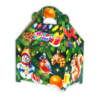 «Ёлочные игрушки»